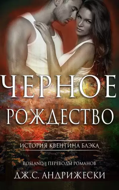 Андрижески Дж. С. - Чёрное Рождество HubKnigi — Аудиокниги Онлайн | Классика, Детективы, Поэзия и Более