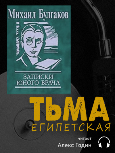 Булгаков Михаил - Тьма Египетская HubKnigi — Аудиокниги Онлайн | Классика, Детективы, Поэзия и Более