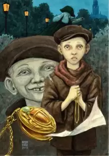 Жаклин де Гё - Цыплёнок жареный HubKnigi — Аудиокниги Онлайн | Классика, Детективы, Поэзия и Более