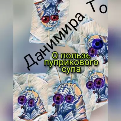 Данимира То - О пользе пуприкового супа. HubKnigi — Аудиокниги Онлайн | Классика, Детективы, Поэзия и Более