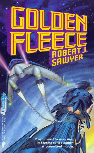 Сойер Роберт - Золотое руно HubKnigi — Аудиокниги Онлайн | Классика, Детективы, Поэзия и Более