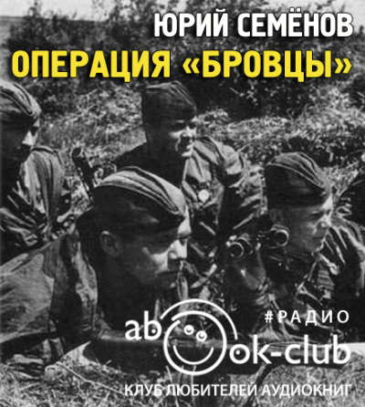 Семёнов Юрий - Операция Бровцы HubKnigi — Аудиокниги Онлайн | Классика, Детективы, Поэзия и Более