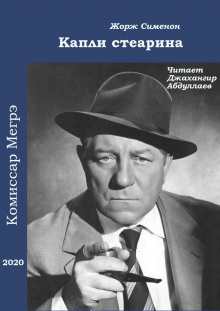 Сименон Жорж - Капли стеарина HubKnigi — Аудиокниги Онлайн | Классика, Детективы, Поэзия и Более