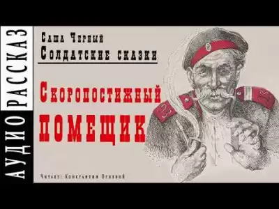 Черный Саша - Скоропостижный помещик HubKnigi — Аудиокниги Онлайн | Классика, Детективы, Поэзия и Более