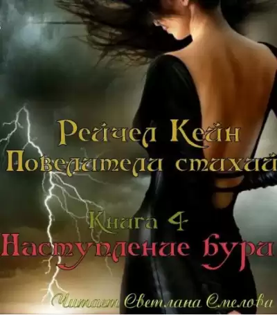 Кейн Рейчел - Наступление бури HubKnigi — Аудиокниги Онлайн | Классика, Детективы, Поэзия и Более
