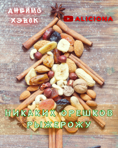 Хэвок Джеймс - Никаких орешков Рыжерожу HubKnigi — Аудиокниги Онлайн | Классика, Детективы, Поэзия и Более