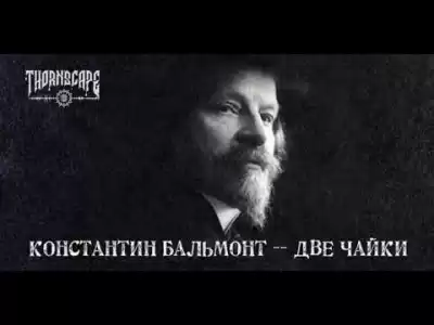 Бальмонт Константин - Две чайки HubKnigi — Аудиокниги Онлайн | Классика, Детективы, Поэзия и Более