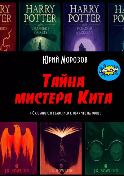 Юрий Морозов - Тайна мистера Кита (фанфик по миру Гарри Поттера) HubKnigi — Аудиокниги Онлайн | Классика, Детективы, Поэзия и Более