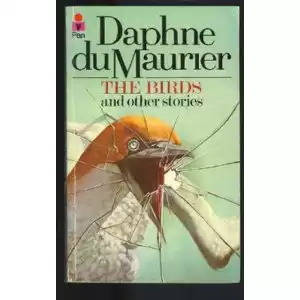 Дю Морье Дафна - Птицы HubKnigi — Аудиокниги Онлайн | Классика, Детективы, Поэзия и Более