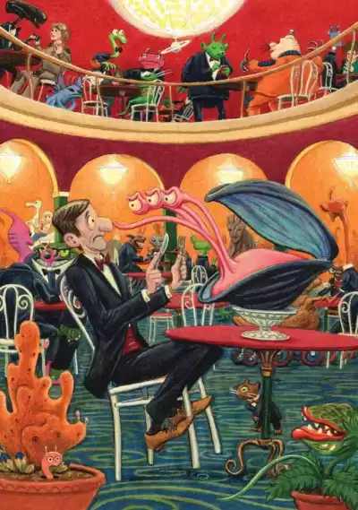 Кузнецов Александр - Блинжуйский моллюск HubKnigi — Аудиокниги Онлайн | Классика, Детективы, Поэзия и Более