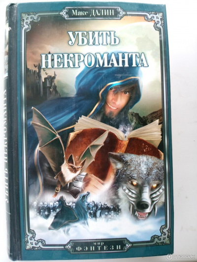 Далин Макс - Убить Некроманта HubKnigi — Аудиокниги Онлайн | Классика, Детективы, Поэзия и Более