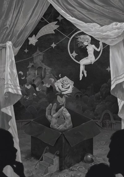 Лебедев Валентин - Чёрная роза рыжего клоуна HubKnigi — Аудиокниги Онлайн | Классика, Детективы, Поэзия и Более