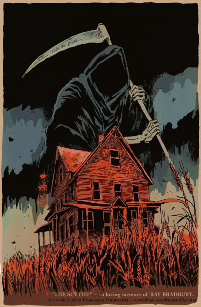 Брэдбери Рэй - Коса HubKnigi — Аудиокниги Онлайн | Классика, Детективы, Поэзия и Более