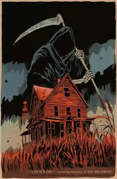 Брэдбери Рэй - Коса HubKnigi — Аудиокниги Онлайн | Классика, Детективы, Поэзия и Более