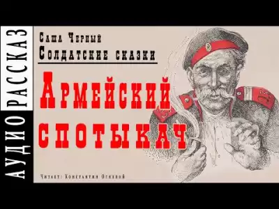 Черный Саша - Армейский спотыкач HubKnigi — Аудиокниги Онлайн | Классика, Детективы, Поэзия и Более