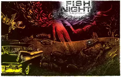 Лансдейл Джо - Рыбная ночь HubKnigi — Аудиокниги Онлайн | Классика, Детективы, Поэзия и Более