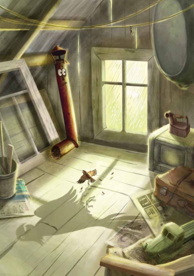 Поторак Михаил - Одна воробьиная ночь HubKnigi — Аудиокниги Онлайн | Классика, Детективы, Поэзия и Более