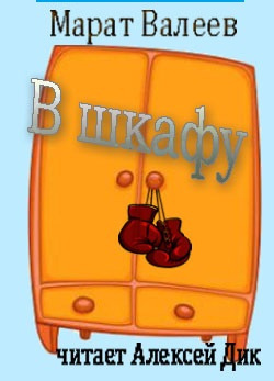 Валеев Марат - В шкафу HubKnigi — Аудиокниги Онлайн | Классика, Детективы, Поэзия и Более