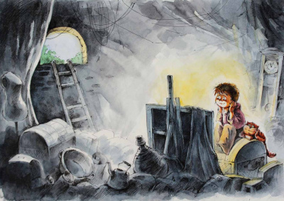 Вайсерберг Ирина - Чердачные сказки HubKnigi — Аудиокниги Онлайн | Классика, Детективы, Поэзия и Более