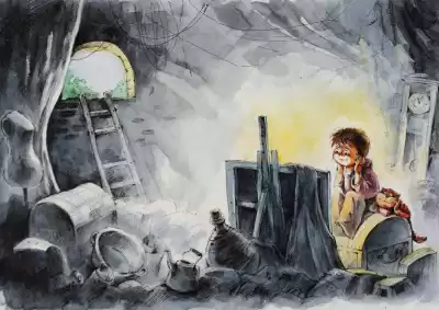 Вайсерберг Ирина - Чердачные сказки HubKnigi — Аудиокниги Онлайн | Классика, Детективы, Поэзия и Более