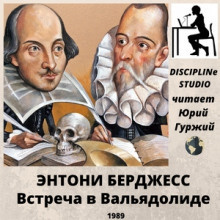Бёрджесс Энтони - Встреча в Вальядолиде HubKnigi — Аудиокниги Онлайн | Классика, Детективы, Поэзия и Более