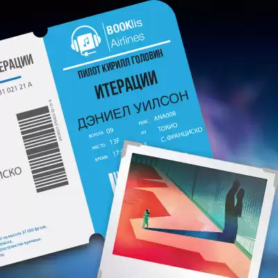 Уилсон Дэниел - Итерации HubKnigi — Аудиокниги Онлайн | Классика, Детективы, Поэзия и Более