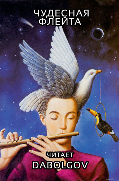 Чудесная флейта HubKnigi — Аудиокниги Онлайн | Классика, Детективы, Поэзия и Более