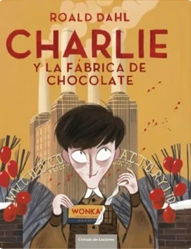 Дал Роулд - Золотой билет, или Чарли и шоколадная фабрика HubKnigi — Аудиокниги Онлайн | Классика, Детективы, Поэзия и Более
