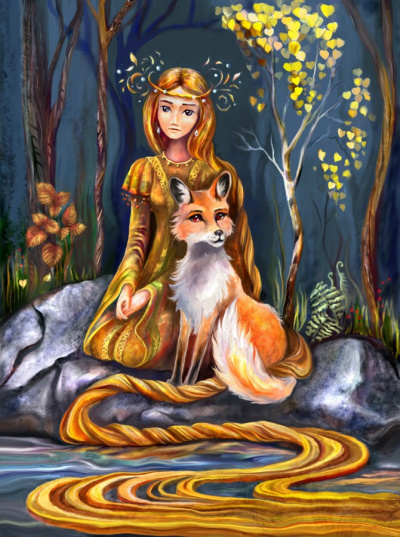 Бажов Павел - Золотой волос HubKnigi — Аудиокниги Онлайн | Классика, Детективы, Поэзия и Более