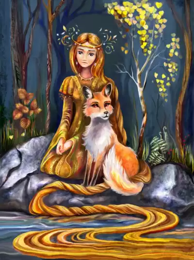 Бажов Павел - Золотой волос HubKnigi — Аудиокниги Онлайн | Классика, Детективы, Поэзия и Более