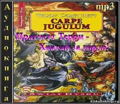 Пратчетт Терри - Carpe Jugulum. Хватай за горло! HubKnigi — Аудиокниги Онлайн | Классика, Детективы, Поэзия и Более