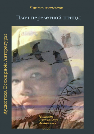 Айтматов Чингиз - Плач перелётной птицы HubKnigi — Аудиокниги Онлайн | Классика, Детективы, Поэзия и Более