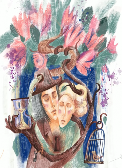 Эхова Кира - Цветы, демоны и немного любви HubKnigi — Аудиокниги Онлайн | Классика, Детективы, Поэзия и Более