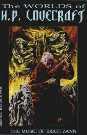 Лавкрафт Говард - Музыка Эриха Цанна HubKnigi — Аудиокниги Онлайн | Классика, Детективы, Поэзия и Более