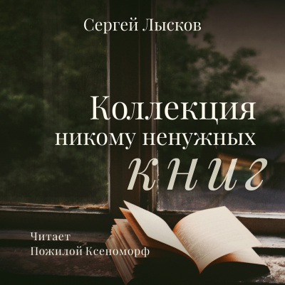 Лысков Сергей - Коллекция никому не нужных книг HubKnigi — Аудиокниги Онлайн | Классика, Детективы, Поэзия и Более