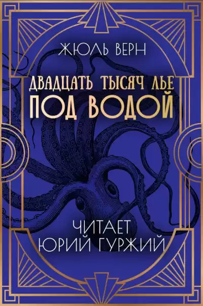 Верн Жюль - Двадцать тысяч лье под водой HubKnigi — Аудиокниги Онлайн | Классика, Детективы, Поэзия и Более