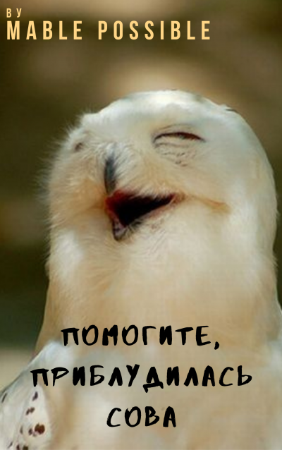 Mabel Possible - Помогите, приблудилась сова HubKnigi — Аудиокниги Онлайн | Классика, Детективы, Поэзия и Более