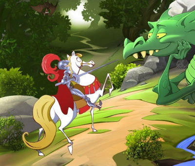 Дракон и рыцарь 2 HubKnigi — Аудиокниги Онлайн | Классика, Детективы, Поэзия и Более