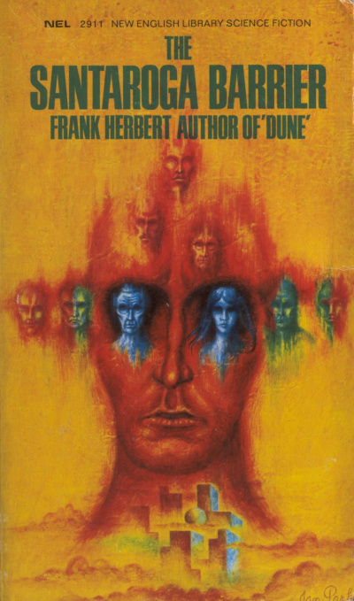 Герберт Фрэнк - Барьер Сантароги HubKnigi — Аудиокниги Онлайн | Классика, Детективы, Поэзия и Более