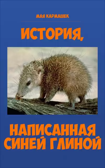 Кармашек Мая - История, написанная синей глиной HubKnigi — Аудиокниги Онлайн | Классика, Детективы, Поэзия и Более