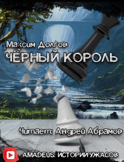 Долгов Максим - Чёрный король HubKnigi — Аудиокниги Онлайн | Классика, Детективы, Поэзия и Более