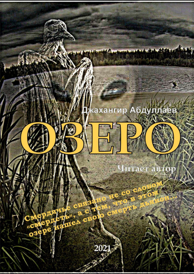 Абдуллаев Джахангир - Озеро. Часть I HubKnigi — Аудиокниги Онлайн | Классика, Детективы, Поэзия и Более