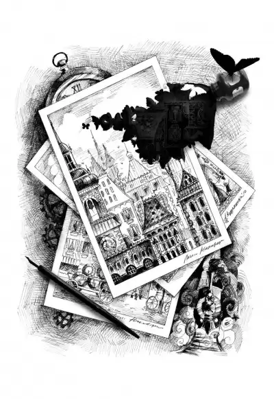 Кузнецов Александр - Легенда о чёрной бабочке HubKnigi — Аудиокниги Онлайн | Классика, Детективы, Поэзия и Более