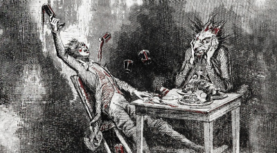 Чехов Антон - Беседа пьяного с трезвым чёртом HubKnigi — Аудиокниги Онлайн | Классика, Детективы, Поэзия и Более