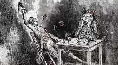 Чехов Антон - Беседа пьяного с трезвым чёртом HubKnigi — Аудиокниги Онлайн | Классика, Детективы, Поэзия и Более