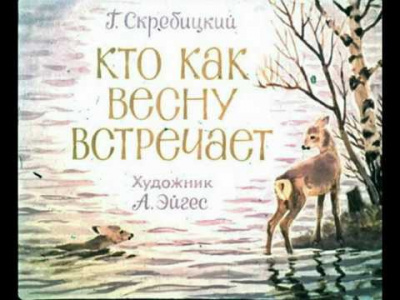 Скребицкий Георгий - Кто как весну встречает HubKnigi — Аудиокниги Онлайн | Классика, Детективы, Поэзия и Более