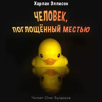 Эллисон Харлан - Человек, поглощённый местью HubKnigi — Аудиокниги Онлайн | Классика, Детективы, Поэзия и Более