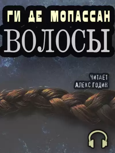 Ги Де Мопассан - Волосы HubKnigi — Аудиокниги Онлайн | Классика, Детективы, Поэзия и Более