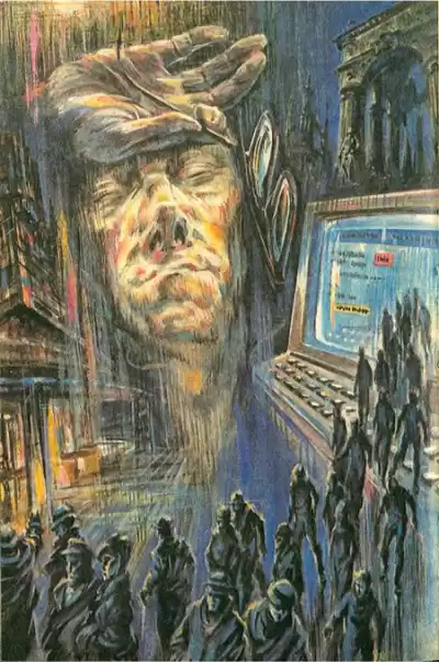 Бестер Альфред - Выбор HubKnigi — Аудиокниги Онлайн | Классика, Детективы, Поэзия и Более