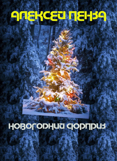 Пенза Алексей - Новогодний сюрприз HubKnigi — Аудиокниги Онлайн | Классика, Детективы, Поэзия и Более
